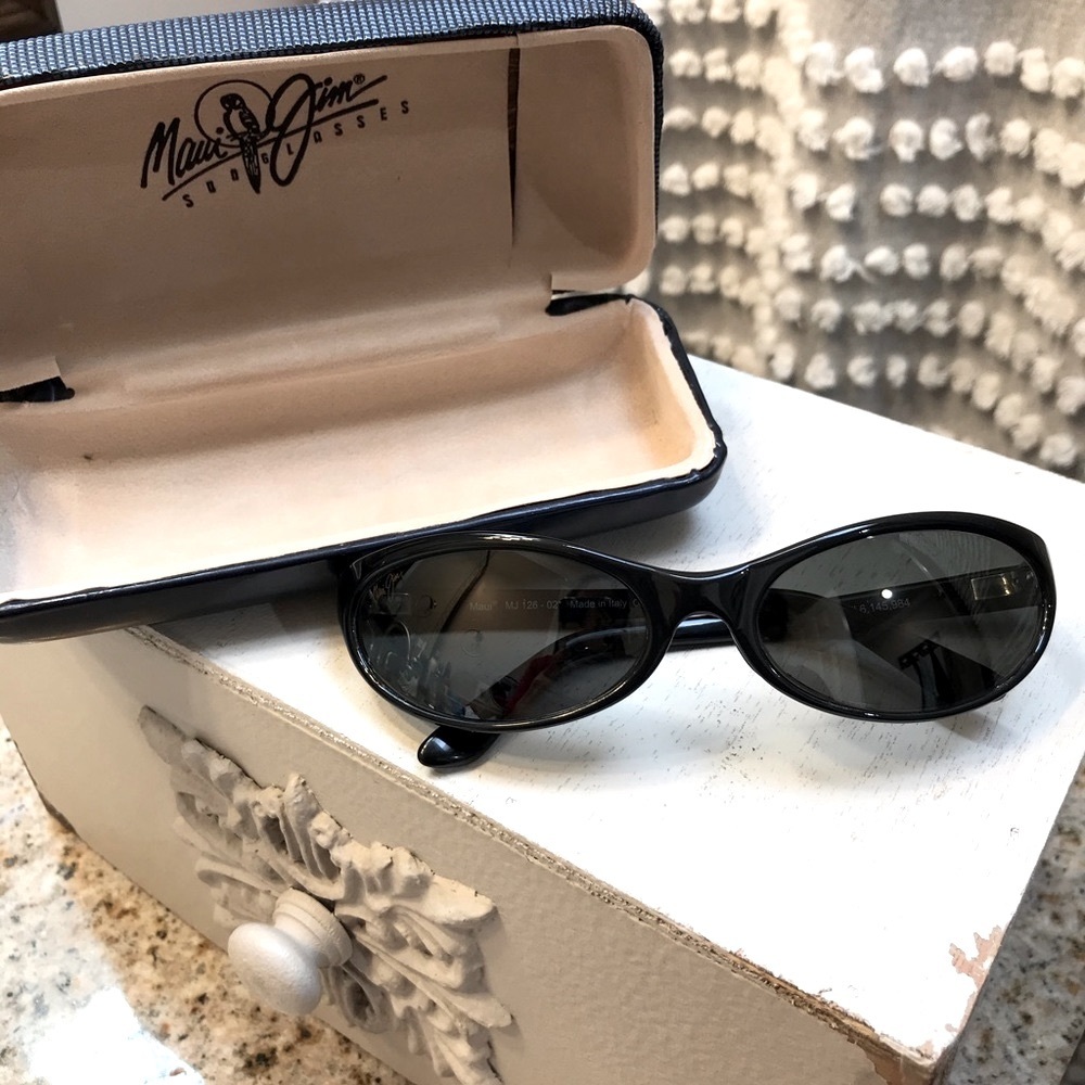 Vintage MAUI JIM sunglasses for men